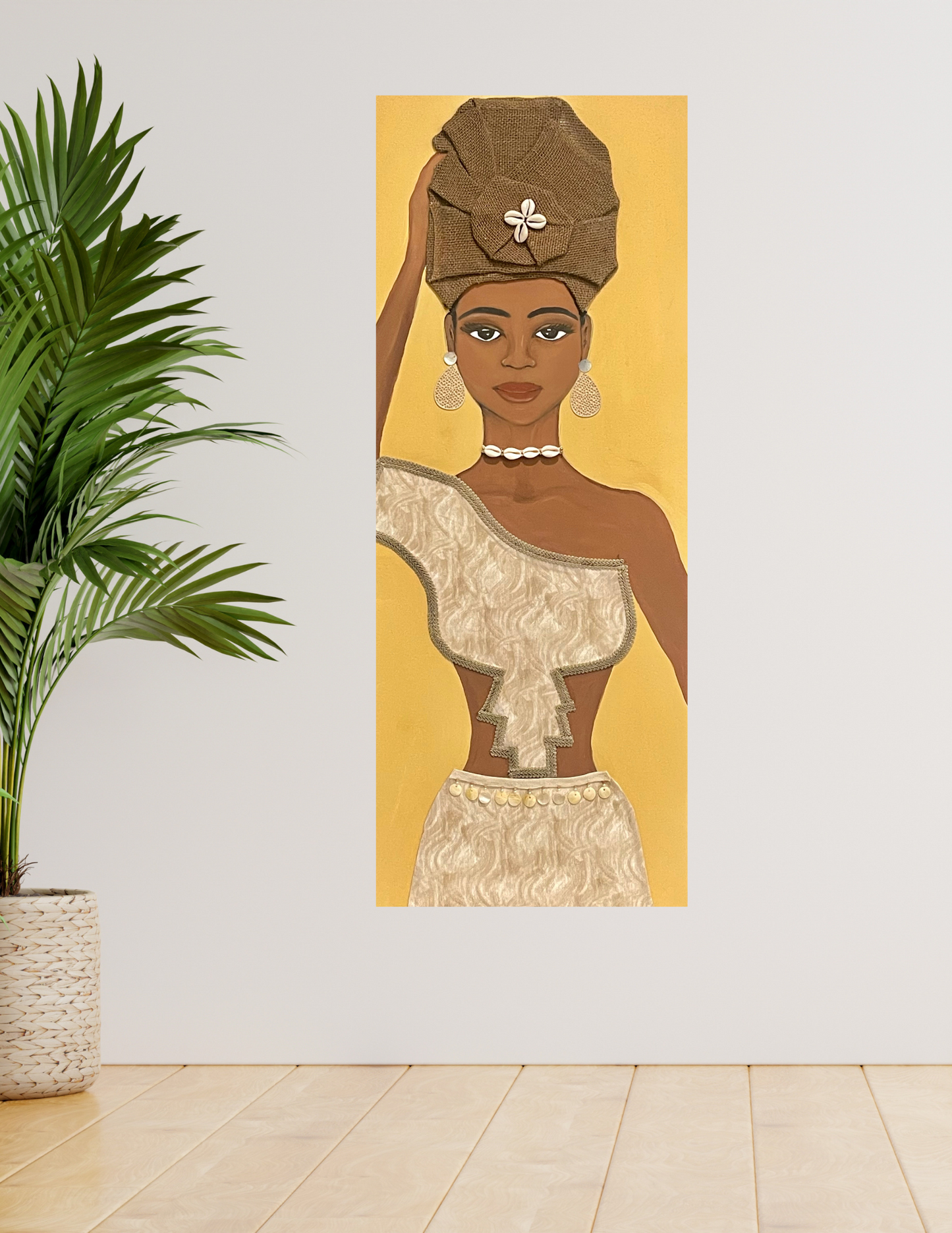 Textured Beauties - Headwrap